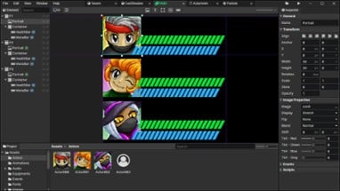 Yami RPG Editor Image