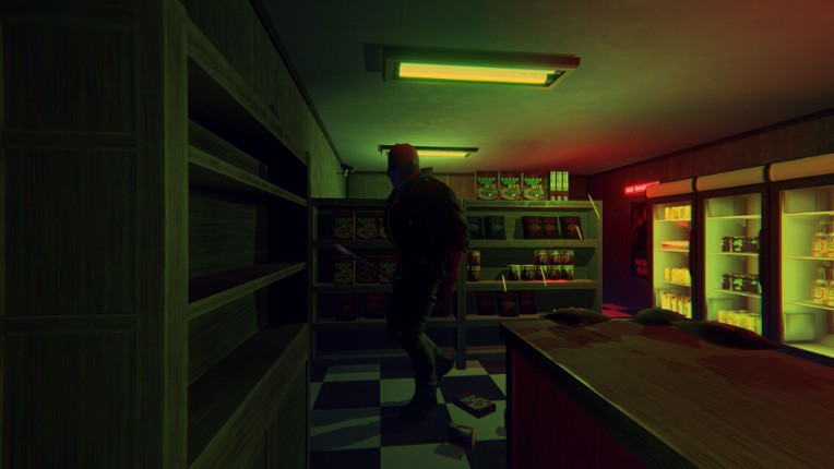 Yellowcreek Stories - The Cabin Watcher screenshot