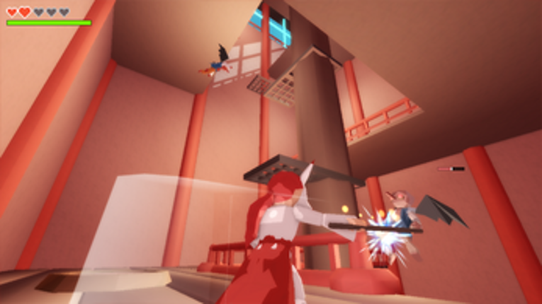 Zendo - The Hidden Path screenshot