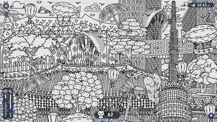 101 Cats Hidden in Seoul screenshot