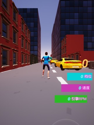 180S RaceCar,Fun idle onehand screenshot