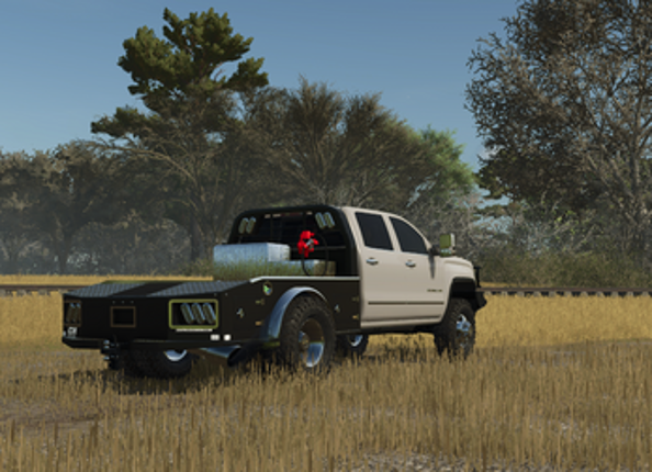 2017 GMC Denali 3500 HD (FS25) screenshot
