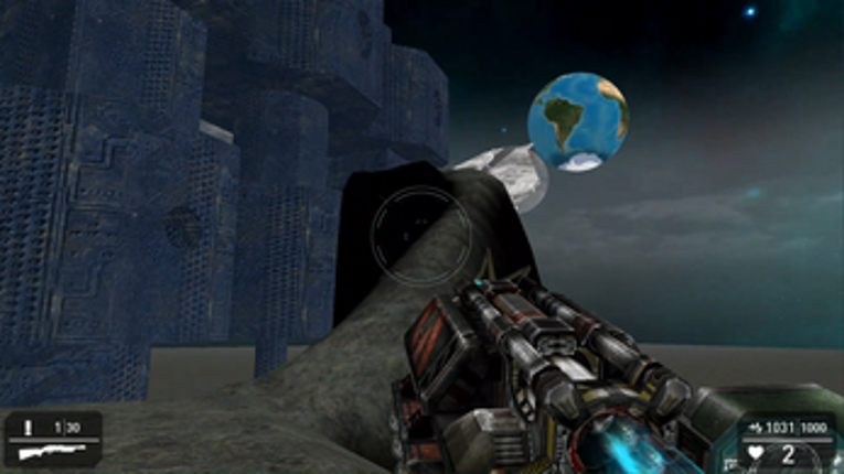 2321: Battle For Earth screenshot