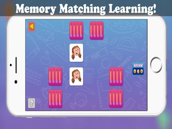 4 In 1 Kids Games Fun Learning - Coloring Book, Jigsaw Puzzles, Memory Matching, and Connect Dots Image