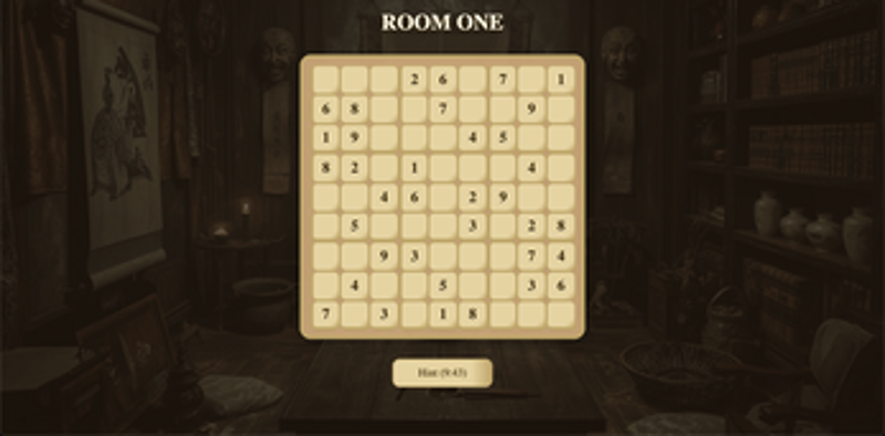 5 ROOMS Image