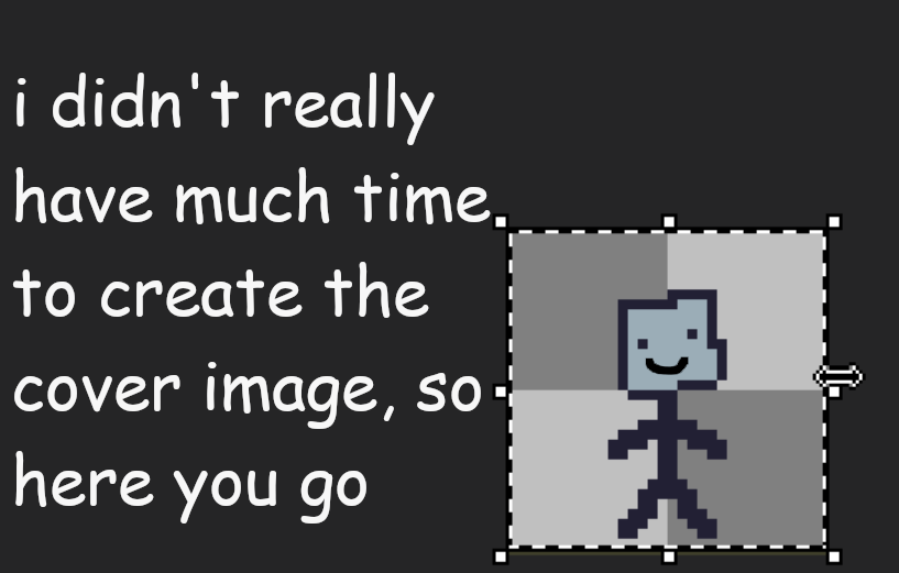 Games like a platformer (demo)