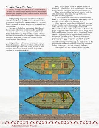 A Redistribution of Wealth Image