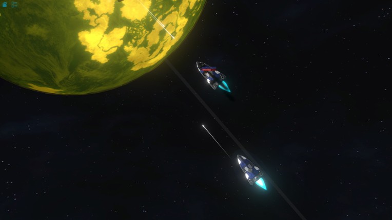 Admiral Stepinski screenshot