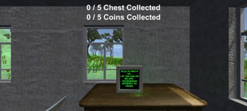 Adventure Game screenshot