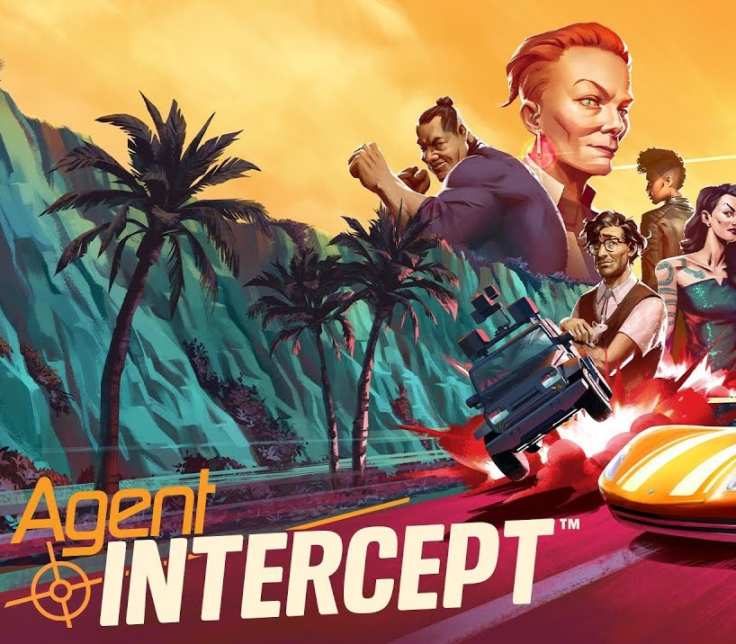 Games like Agent Intercept