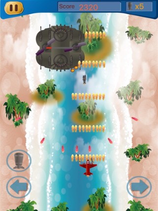 Air Fight - Infinite Power screenshot