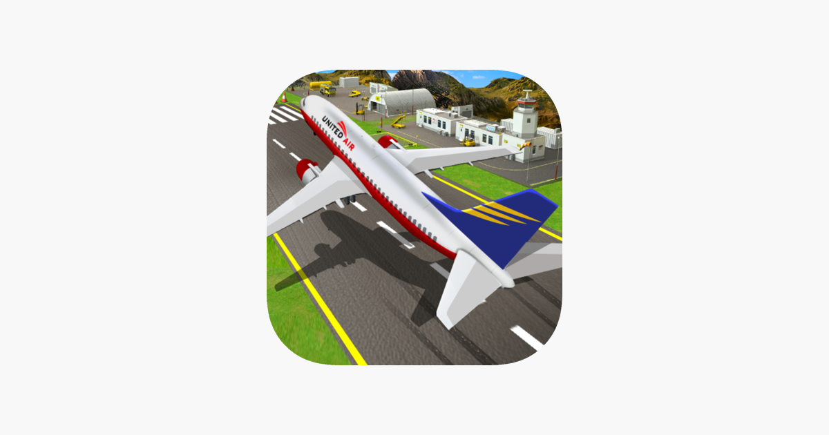 Games like Airplane Flying Pilot Sim