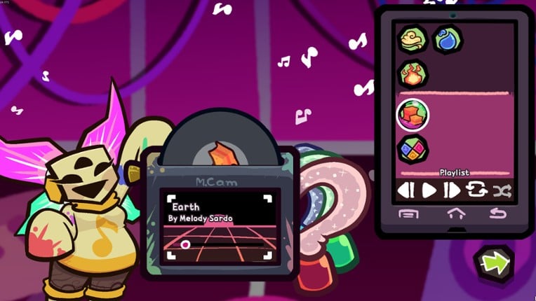 ALCHEMIXUM screenshot