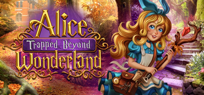 Alice Trapped Beyond Wonderland Game Cover