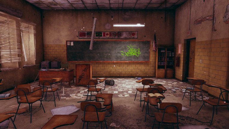 Alumni screenshot