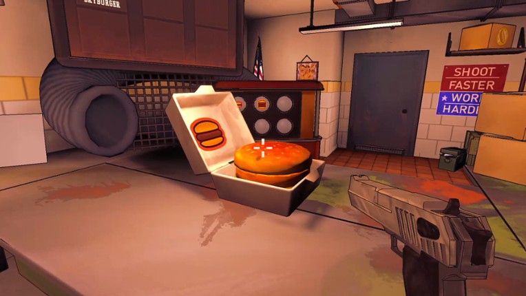 American Cooking Simulator screenshot