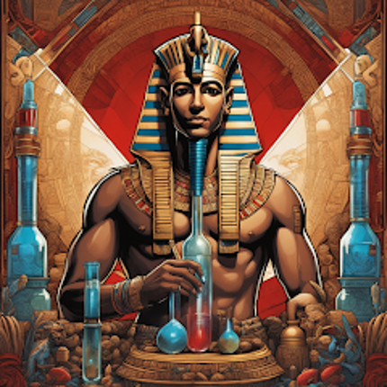 Amun Aqua Puzzle Image