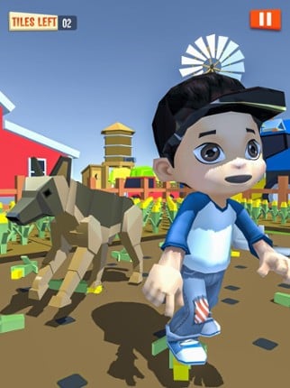 Angry Farmer neighbor screenshot