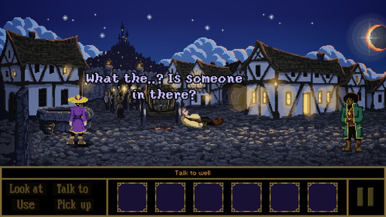 Arcane Eclipse screenshot