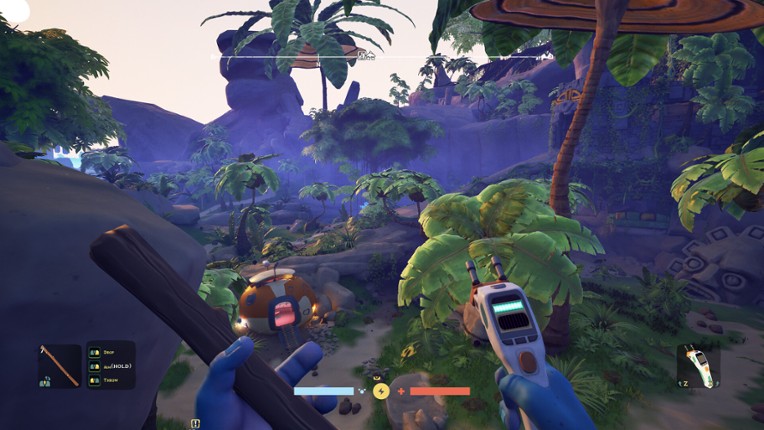 ASTROBOTANICA screenshot