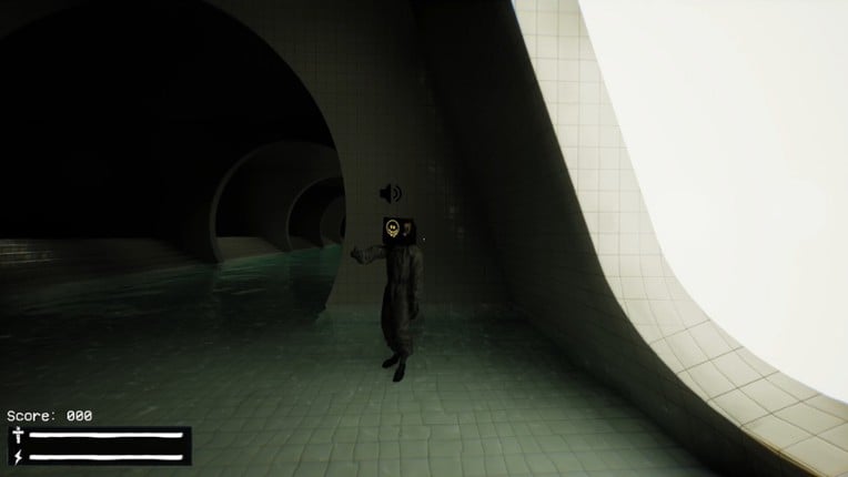 Backrooms: Hide Together screenshot
