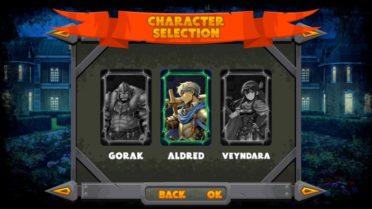 Battle Mythic Maidens Arena Image