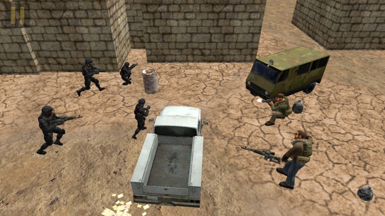 Battle Simulator: Counter Terrorist screenshot