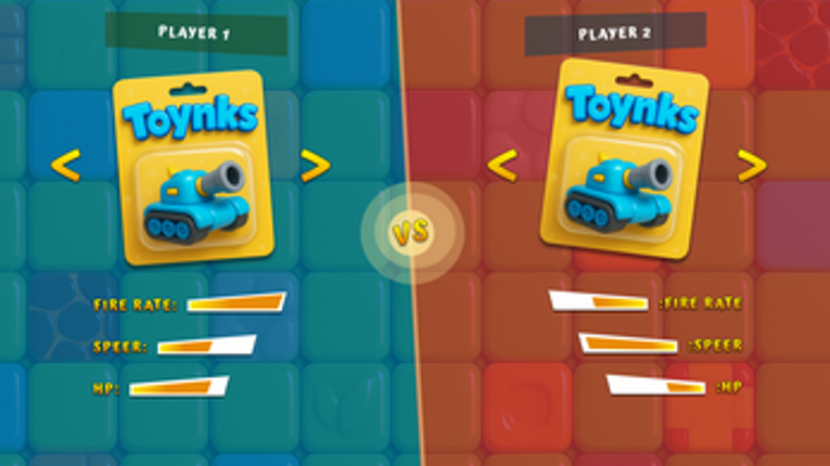 Battle Toynks (Playtest Build) screenshot