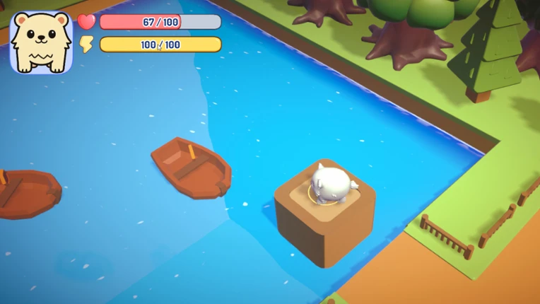 Bearly Awesome: Chapter 1 Image