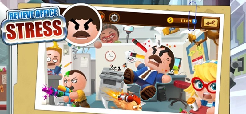 Beat the Boss 4: Stress-Relief screenshot