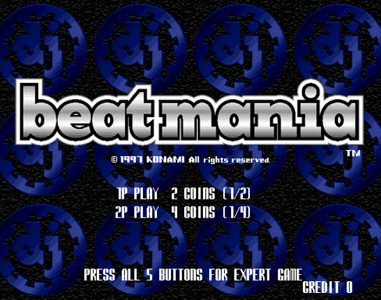 Beatmania Image