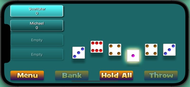 Best Farkle Ever screenshot