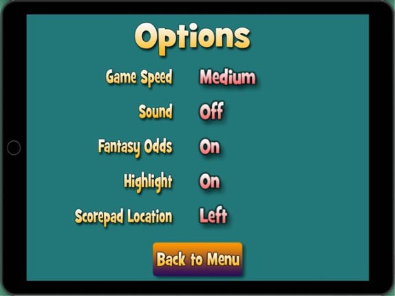 Best Farkle Ever screenshot