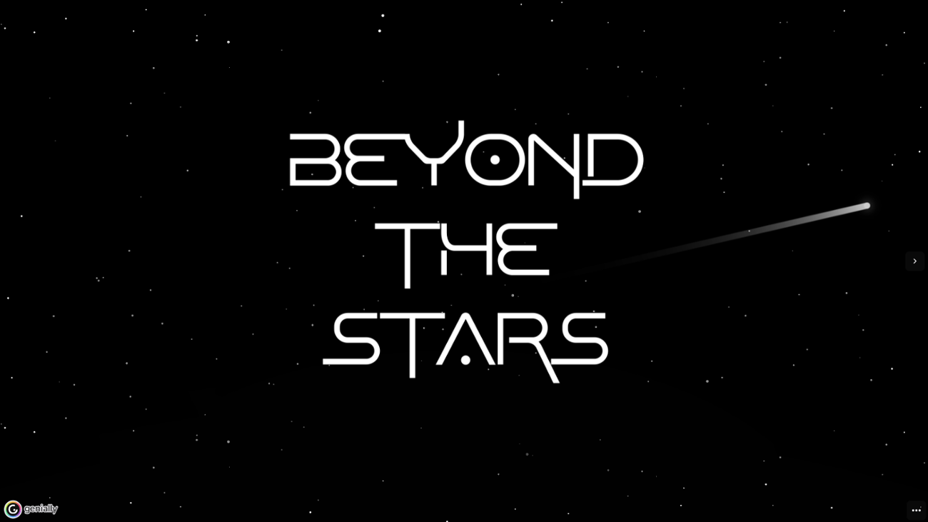 Games like Beyond The Stars