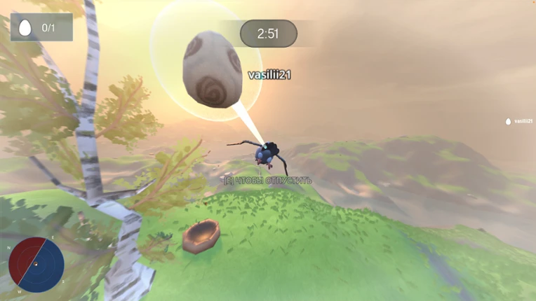 Bird Brigade screenshot