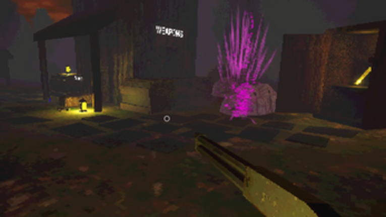 BIZARRE FARM screenshot