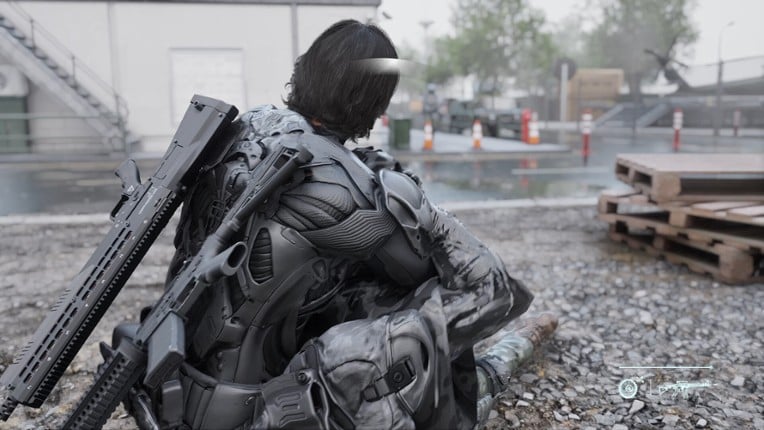 Black State screenshot