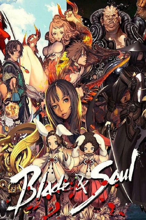 Games like Blade & Soul