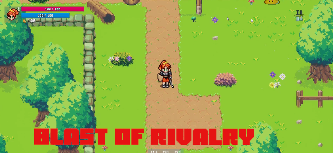 Games like Blast of Rivalry