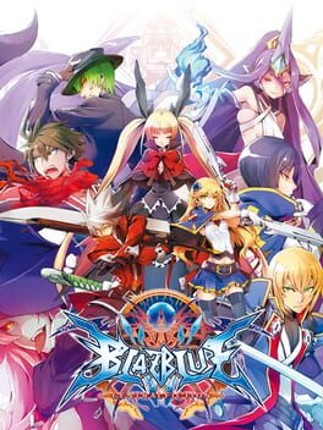 BlazBlue: Central Fiction Image