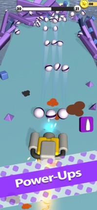 Block Shooter 4D screenshot