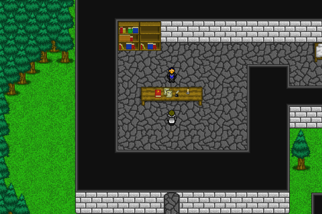 Blood Moon Odyssey screenshot