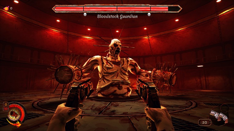 BloodSworn screenshot