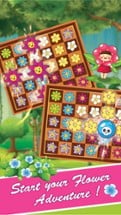 Blossom Flower Garden Match 3 Image