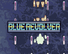 BLUE REVOLVER Image