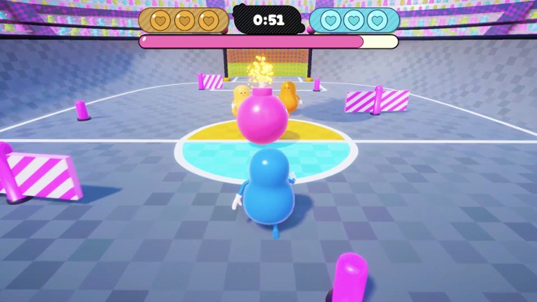 BOB'S BOMB screenshot