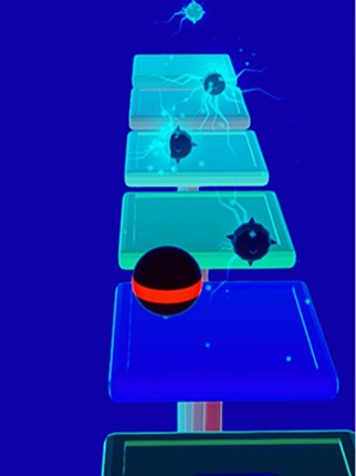 Bouncy Ballz screenshot