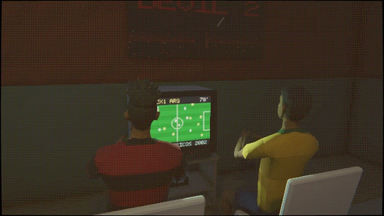 Brazilian LAN House 2003 Image