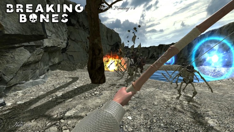 Breaking Bones screenshot