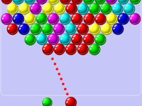 Bubble Shooter Puzzle - Puzzle Image